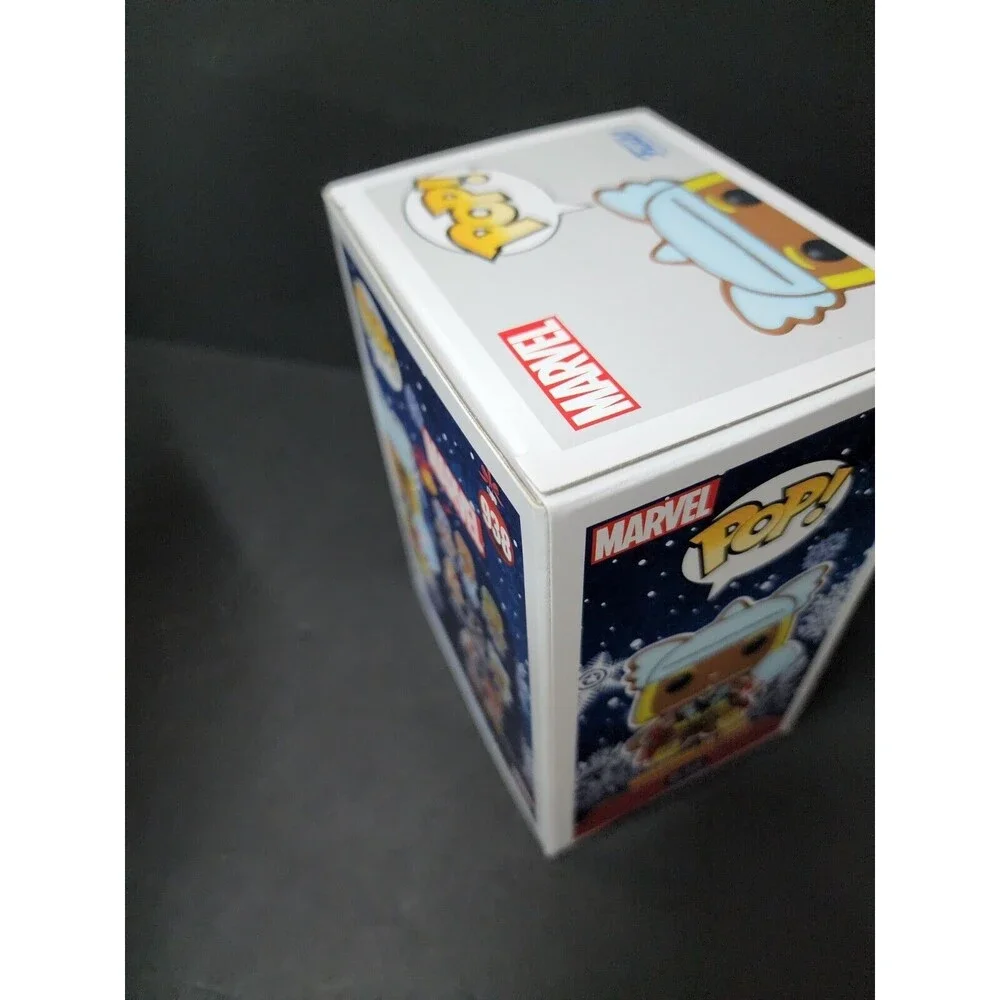 Gingerbread Thor Vinyl Figure Funko Pop #938